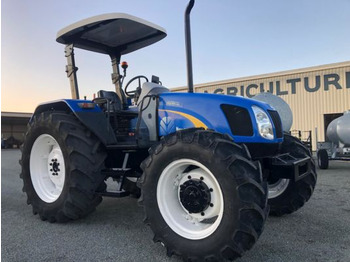 Trattore NEW HOLLAND TL100