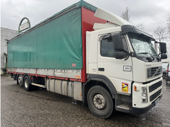 Camion centinato VOLVO FM 400