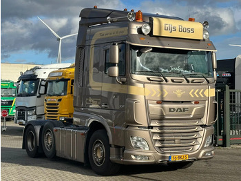 Trattore stradale DAF XF 480 6x2/4 Euro 6 Space Cab 2 Tank *NL-Truck* Apk!: foto 4