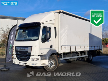 Camion centinato DAF LF 290