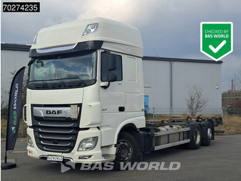 Leasing di DAF XF 480 6X2 SSC Retarder 2X Tanks ACC Lift-Lenkachse LED DAF XF 480 6X2 SSC Retarder 2X Tanks ACC Lift-Lenkachse LED: foto 1