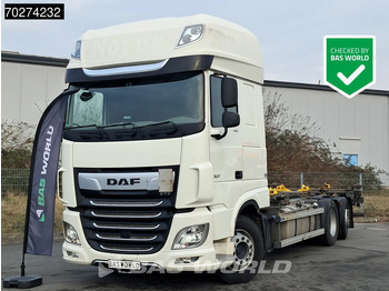 Autocarro portacontainer/ Caisse interchangeable DAF XF 480