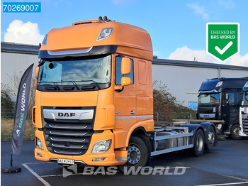 Autocarro portacontainer/ Caisse interchangeable DAF XF 530