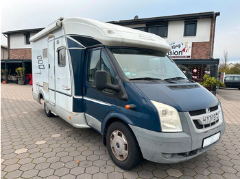 Camper profilato HYMER / ERIBA Tramp