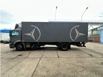 Autocarro frigorifero Mercedes-Benz Axor 1824 EURO 5 CARRIER TIEFKÜHLER 3 KAMERN: foto 4