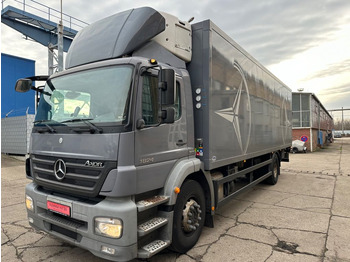 Autocarro frigorifero Mercedes-Benz Axor 1824 EURO 5 CARRIER TIEFKÜHLER 3 KAMERN: foto 3