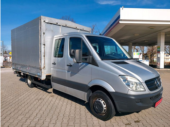 Furgone centinato MERCEDES-BENZ Sprinter 515