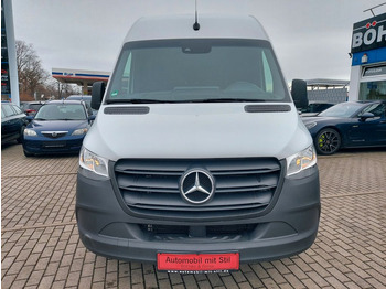 Minibus, Pulmino Mercedes-Benz Sprinter III Kasten 317 Maxi lang Navi Cam AHK: foto 3