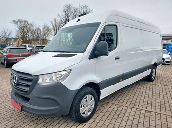 Minibus, Pulmino Mercedes-Benz Sprinter III Kasten 317 Maxi lang Navi Cam AHK: foto 4