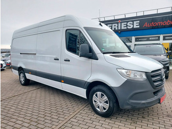 Minibus, Pulmino Mercedes-Benz Sprinter III Kasten 317 Maxi lang Navi Cam AHK: foto 2