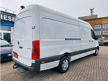 Minibus, Pulmino Mercedes-Benz Sprinter III Kasten 317 Maxi lang Navi Cam AHK: foto 5