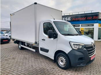 Furgone box RENAULT Master