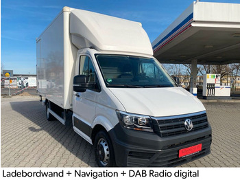 Furgone box VOLKSWAGEN Crafter 50