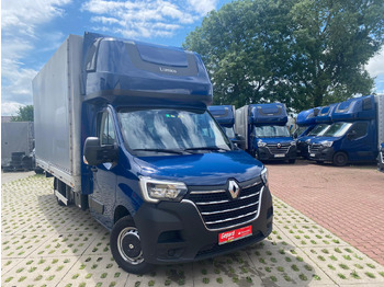 Furgone centinato RENAULT Master