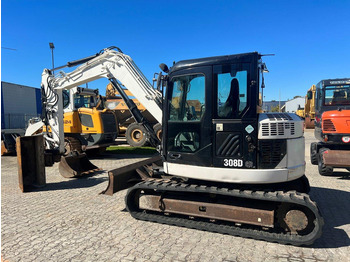 Miniescavatore CATERPILLAR 308 DCR