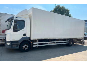 Leasing di  Daf lf 250 fa furgone 8 mt euro 6 Daf lf 250 fa furgone 8 mt euro 6: foto 1