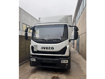 Autocarro furgonato IVECO