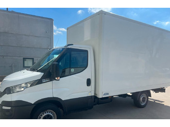 Furgone box IVECO Daily 35s14