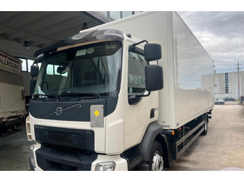 Autocarro furgonato VOLVO FL 250