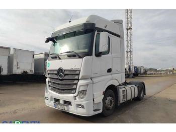 Trattore stradale MERCEDES-BENZ Actros 1845