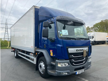 Leasing di DAF LF 320 FA 4x2 Koffer/LBW/DHOLLANDIA/Bett/AC/EU6  DAF LF 320 FA 4x2 Koffer/LBW/DHOLLANDIA/Bett/AC/EU6: foto 1