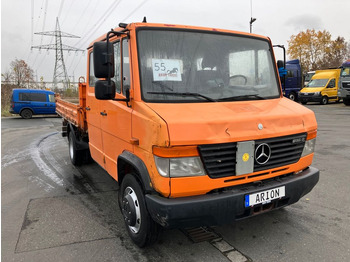 Autocarro ribaltabile MERCEDES-BENZ Vario 815