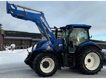 Trattore NEW HOLLAND T6.180