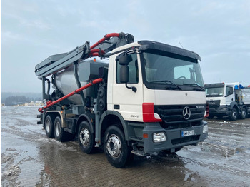 Pompa autocarrata MERCEDES-BENZ Actros 3241