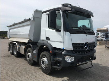 Autocarro ribaltabile MERCEDES-BENZ Arocs 4142