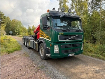 Autocarro con pianale/ Cassone fisso VOLVO FM 440