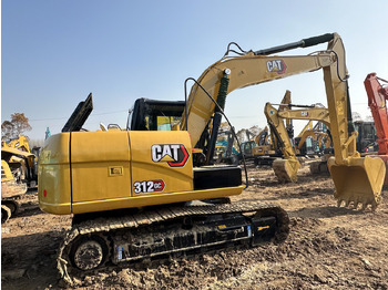 Escavatore cingolato CATERPILLAR 312