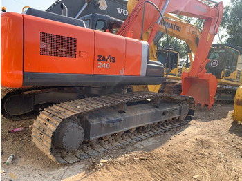 Escavatore cingolato Hitachi Zaxis 240: foto 3