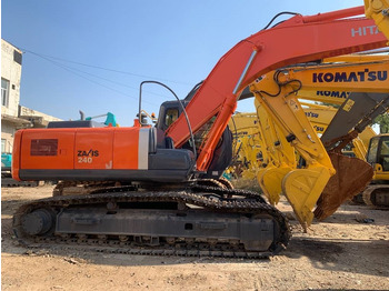 Escavatore cingolato Hitachi Zaxis 240: foto 2