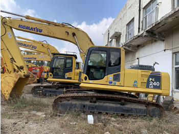 Escavatore cingolato KOMATSU