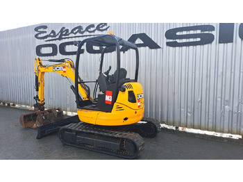 Miniescavatore JCB 8025 ZTS