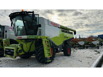 Mietitrebbia CLAAS Lexion 770