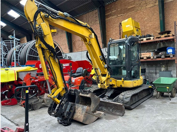 Escavatore cingolato KOMATSU PC55