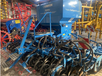 Seminatrice combinata Lemken SOLITAIR 9 4 MTR.: foto 4