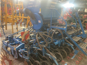 Seminatrice combinata Lemken SOLITAIR 9 4 MTR.: foto 5