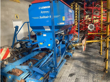 Seminatrice combinata Lemken SOLITAIR 9 4 MTR.: foto 2