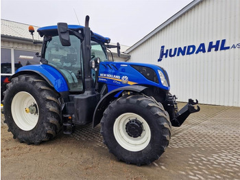 Trattore NEW HOLLAND T7.270