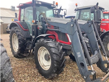 Trattore Valtra N123 MED FRONTLÆSSER: foto 2