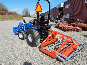 Macchina per la lavorazione del terreno BOXER AGRI