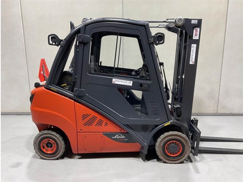 Carrello elevatore a gas LINDE H25