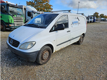 Furgoncino MERCEDES-BENZ Vito 109