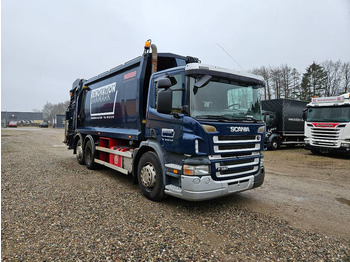 Camion immondizia SCANIA P