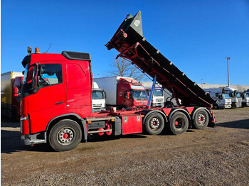 Autocarro ribaltabile VOLVO FH 500