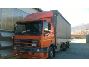 Camion centinato DAF CF 75 290