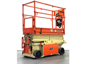 Piattaforma a pantografo JLG