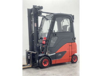 Carrello elevatore elettrico LINDE E16